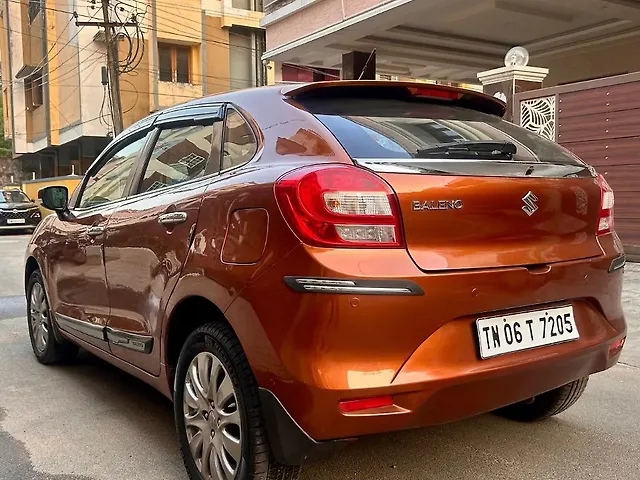 Used Maruti Suzuki Baleno [2015-2019] Alpha 1.2 in Chennai