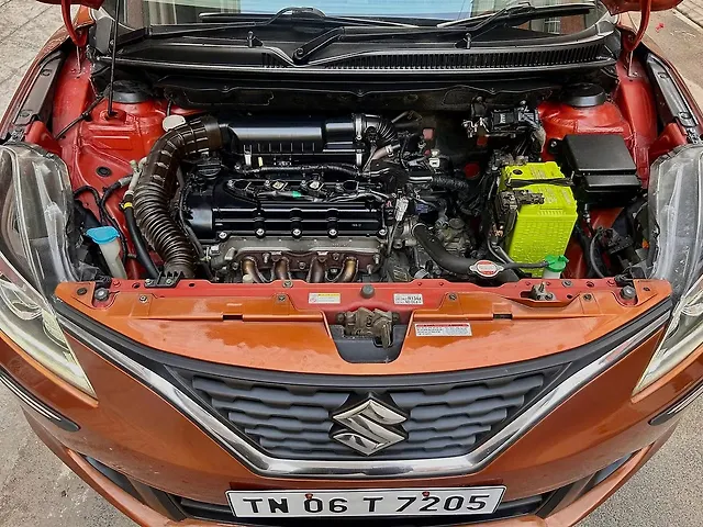 Used Maruti Suzuki Baleno [2015-2019] Alpha 1.2 in Chennai