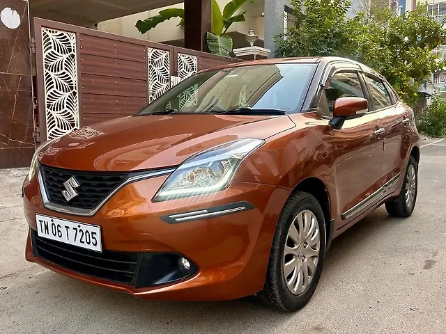 Used Maruti Suzuki Baleno [2015-2019] Alpha 1.2 in Chennai