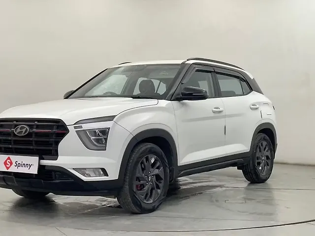 Used 2023 Hyundai Creta in Chennai Used 2023 Hyundai Creta in Chennai