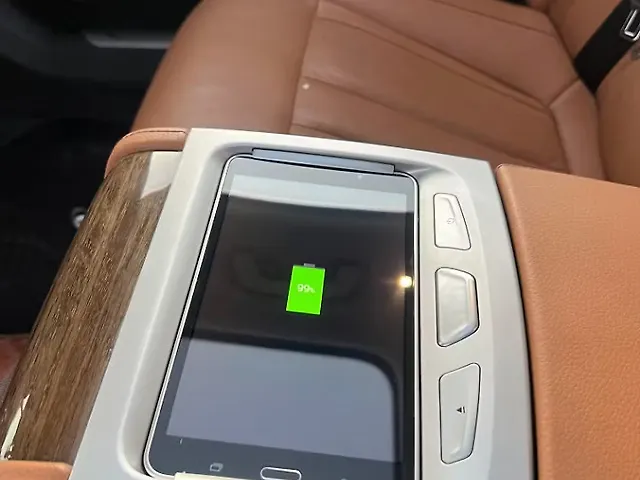 Used BMW 7 Series [2016-2019] 730LD in Indore