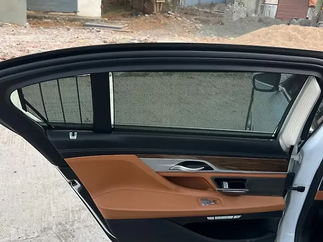 Used BMW 7 Series [2016-2019] 730LD in Indore