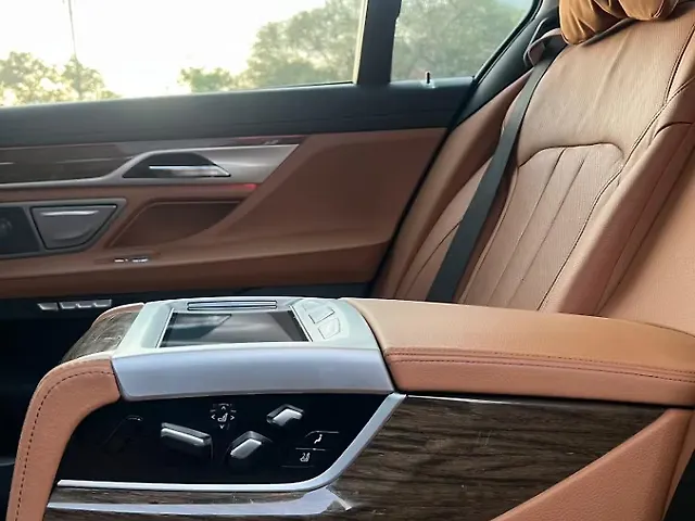 Used BMW 7 Series [2016-2019] 730LD in Indore