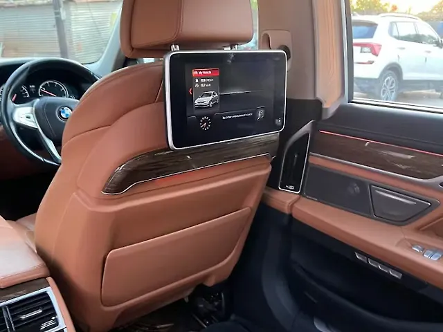 Used BMW 7 Series [2016-2019] 730LD in Indore