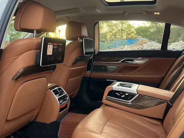 Used BMW 7 Series [2016-2019] 730LD in Indore