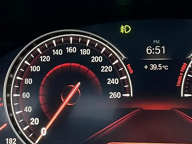 Used BMW 7 Series [2016-2019] 730LD in Indore