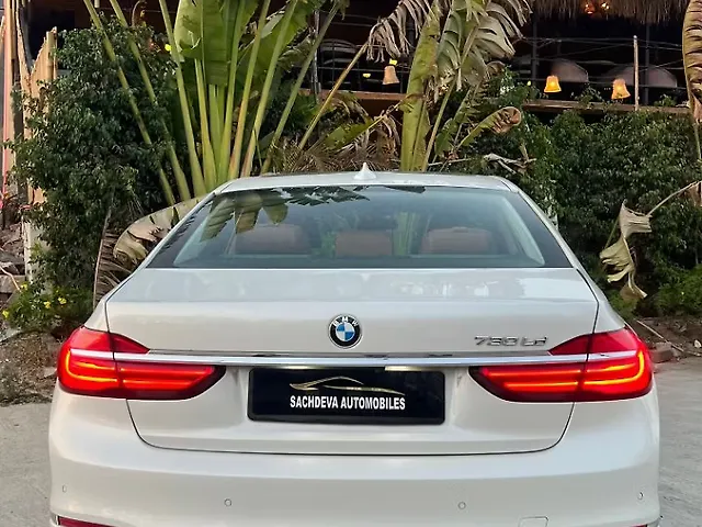 Used BMW 7 Series [2016-2019] 730LD in Indore