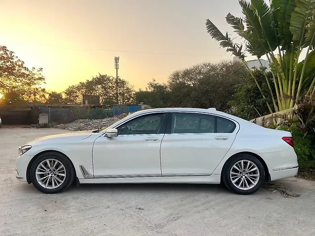 Used BMW 7 Series [2016-2019] 730LD in Indore