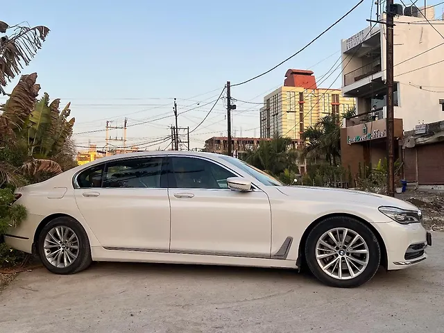 Used BMW 7 Series [2016-2019] 730LD in Indore