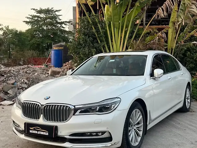 Used BMW 7 Series [2016-2019] 730LD in Indore