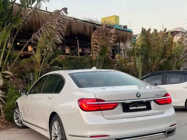 Used BMW 7 Series [2016-2019] 730LD in Indore