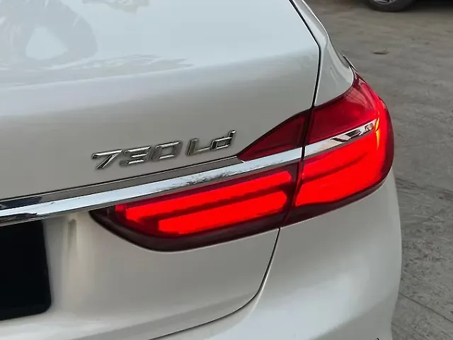 Used BMW 7 Series [2016-2019] 730LD in Indore