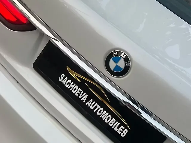 Used BMW 7 Series [2016-2019] 730LD in Indore