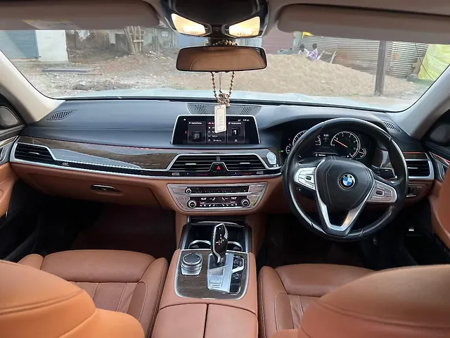 Used BMW 7 Series [2016-2019] 730LD in Indore
