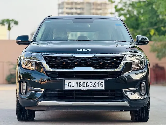 Used 2022 Kia Seltos in Vadodara Used 2022 Kia Seltos in Vadodara