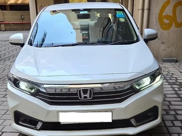 Used 2024 Honda Amaze in Mumbai Used 2024 Honda Amaze in Mumbai