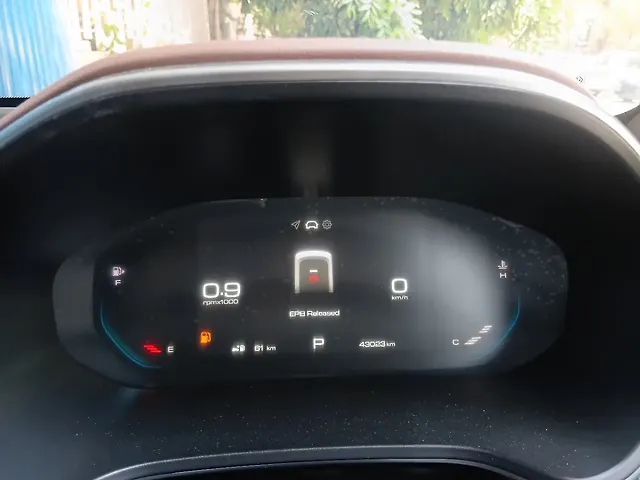 Used MG Hector Plus [2023-2025] Sharp Pro 1.5 Turbo Petrol CVT 7 STR in Mumbai