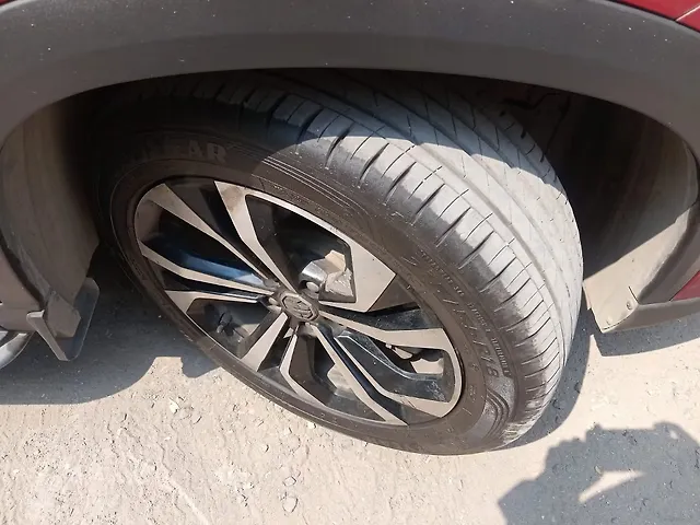 Used MG Hector Plus [2023-2025] Sharp Pro 1.5 Turbo Petrol CVT 7 STR in Mumbai