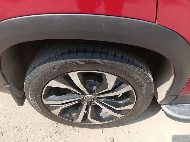 Used MG Hector Plus [2023-2025] Sharp Pro 1.5 Turbo Petrol CVT 7 STR in Mumbai