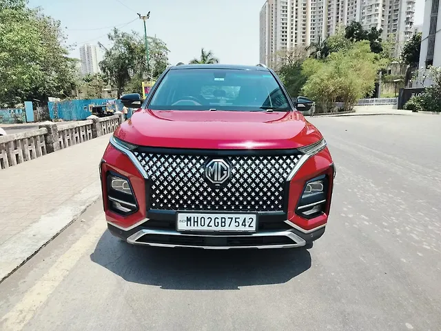 Used 2024 MG Hector in Mumbai