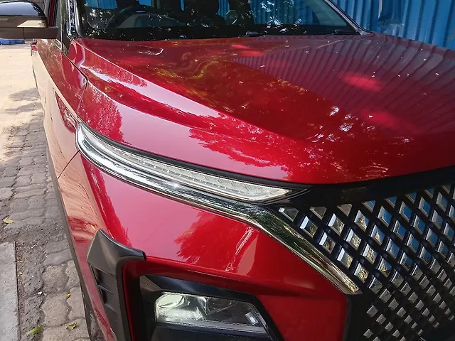 Used MG Hector Plus [2023-2025] Sharp Pro 1.5 Turbo Petrol CVT 7 STR in Mumbai