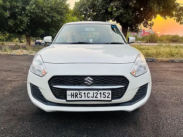 Used 2022 Maruti Suzuki Swift in Faridabad