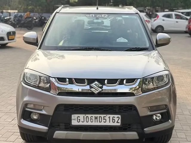 Used 2019 Maruti Suzuki Vitara Brezza in Vadodara