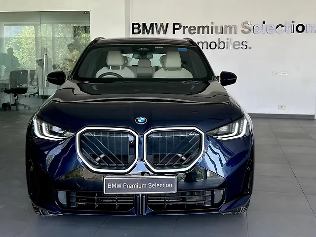 Used 2025 BMW X3 in Delhi