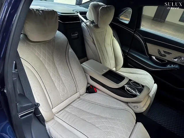 Used Mercedes-Benz S-Class (W222) [2017-2022] Maybach S 560 in Pune
