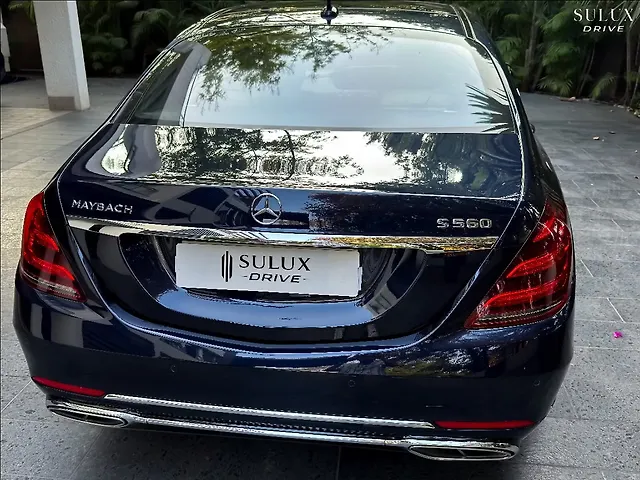 Used Mercedes-Benz S-Class (W222) [2017-2022] Maybach S 560 in Pune