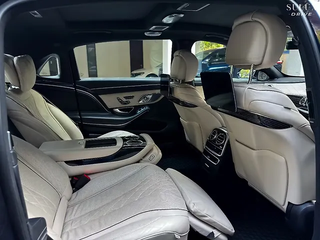 Used Mercedes-Benz S-Class (W222) [2017-2022] Maybach S 560 in Pune