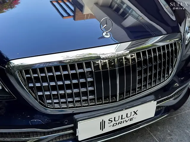 Used Mercedes-Benz S-Class (W222) [2017-2022] Maybach S 560 in Pune