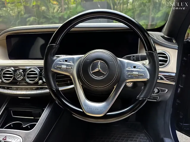 Used Mercedes-Benz S-Class (W222) [2017-2022] Maybach S 560 in Pune