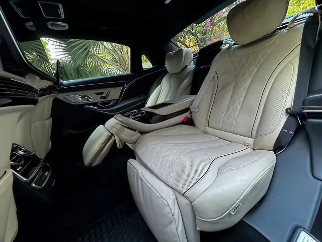 Used Mercedes-Benz S-Class (W222) [2017-2022] Maybach S 560 in Pune