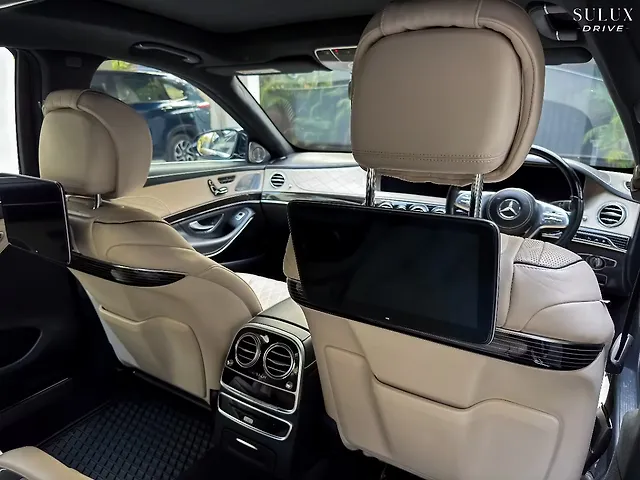Used Mercedes-Benz S-Class (W222) [2017-2022] Maybach S 560 in Pune