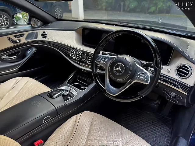 Used Mercedes-Benz S-Class (W222) [2017-2022] Maybach S 560 in Pune