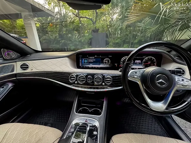 Used Mercedes-Benz S-Class (W222) [2017-2022] Maybach S 560 in Pune