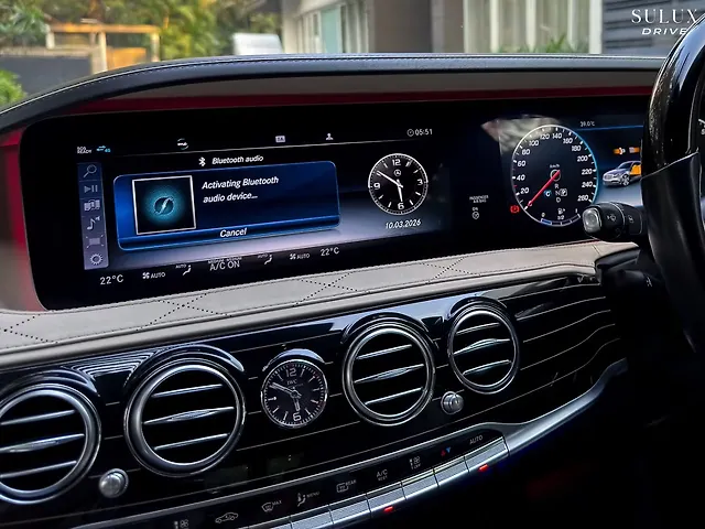 Used Mercedes-Benz S-Class (W222) [2017-2022] Maybach S 560 in Pune