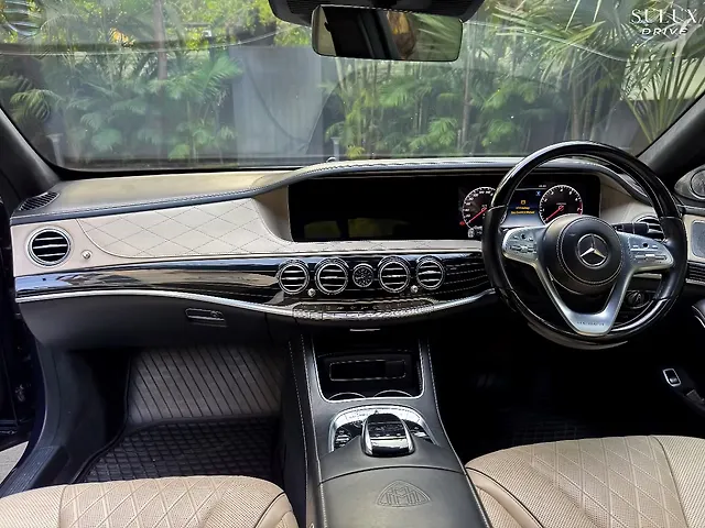 Used Mercedes-Benz S-Class (W222) [2017-2022] Maybach S 560 in Pune