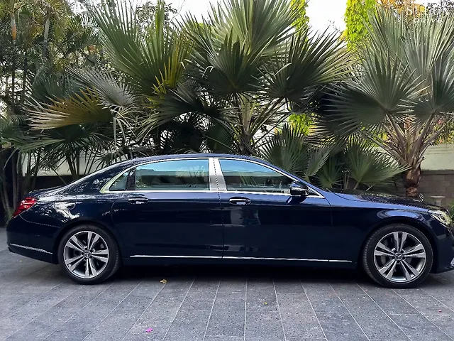 Used Mercedes-Benz S-Class (W222) [2017-2022] Maybach S 560 in Pune