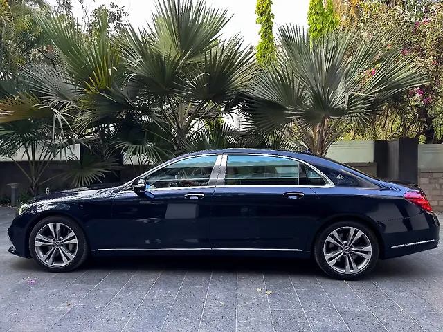 Used Mercedes-Benz S-Class (W222) [2017-2022] Maybach S 560 in Pune