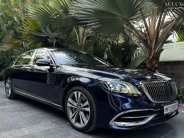 Used Mercedes-Benz S-Class (W222) [2017-2022] Maybach S 560 in Pune