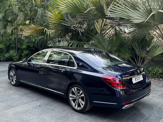 Used Mercedes-Benz S-Class (W222) [2017-2022] Maybach S 560 in Pune