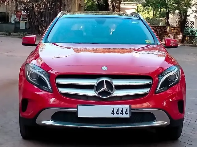 Used 2017 Mercedes-Benz GLA in Mumbai