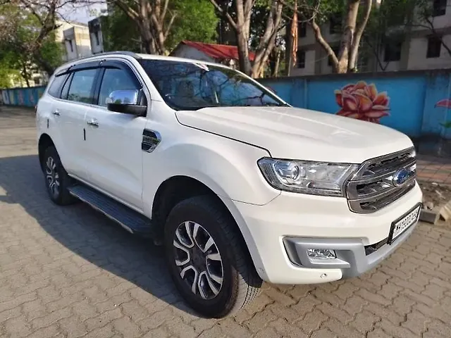 Used Ford Endeavour [2016-2019] Trend 3.2 4x4 AT in Nagpur