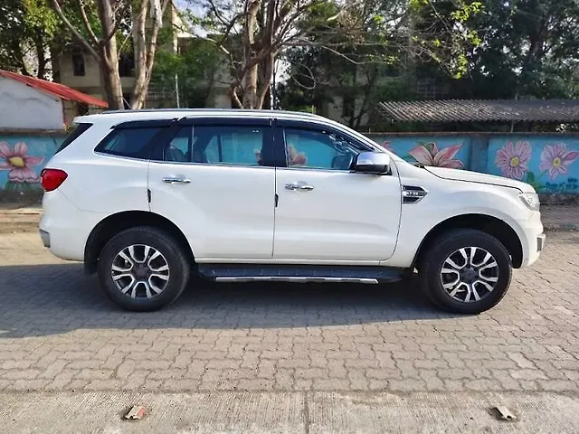 Used Ford Endeavour [2016-2019] Trend 3.2 4x4 AT in Nagpur
