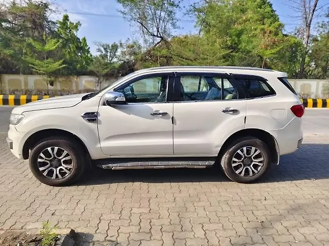 Used Ford Endeavour [2016-2019] Trend 3.2 4x4 AT in Nagpur