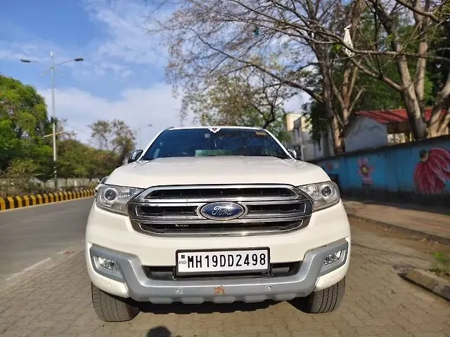 Used Ford Endeavour [2016-2019] Trend 3.2 4x4 AT in Nagpur