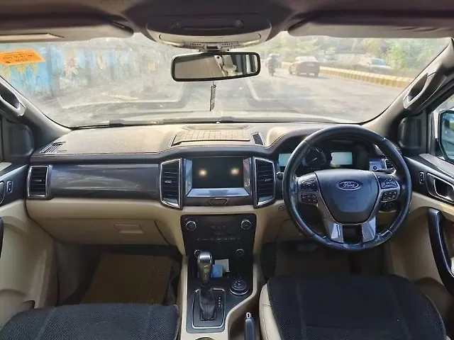 Used Ford Endeavour [2016-2019] Trend 3.2 4x4 AT in Nagpur