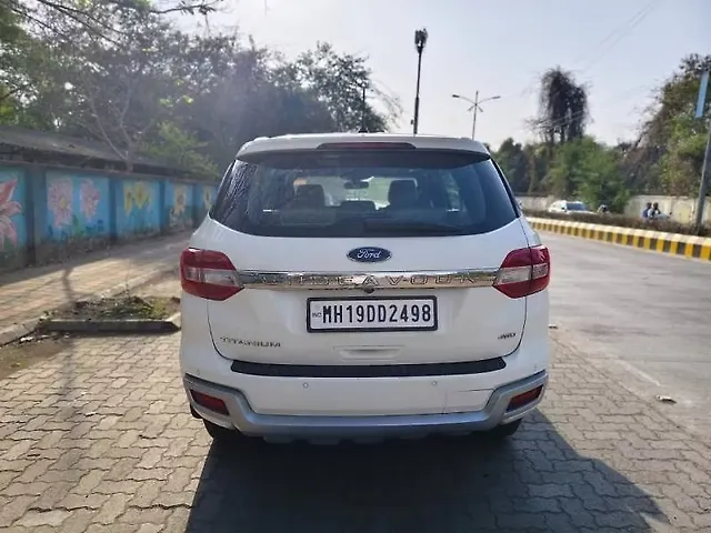 Used Ford Endeavour [2016-2019] Trend 3.2 4x4 AT in Nagpur